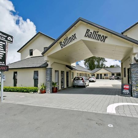 Ballinor Motor Inn Hamilton Bagian luar foto