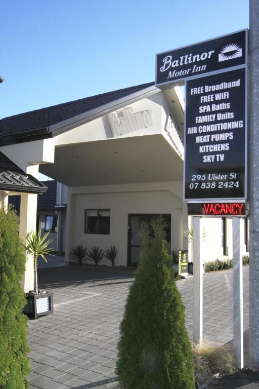 Ballinor Motor Inn Hamilton Bagian luar foto