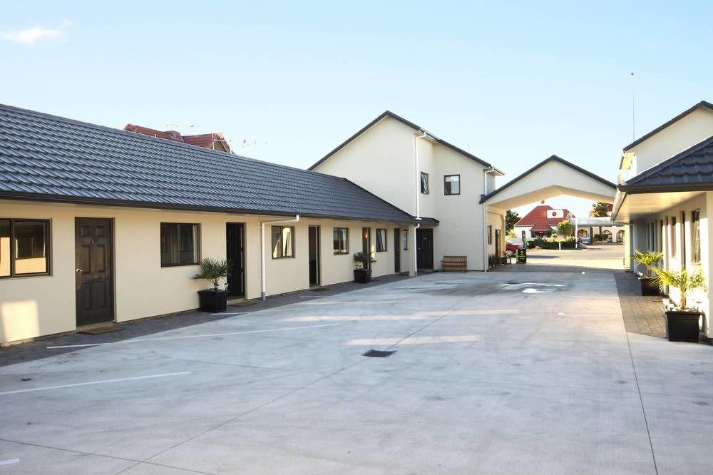 Ballinor Motor Inn Hamilton Bagian luar foto