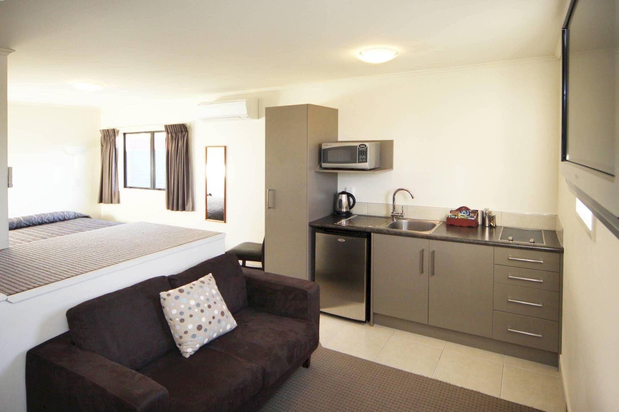 Ballinor Motor Inn Hamilton Bagian luar foto