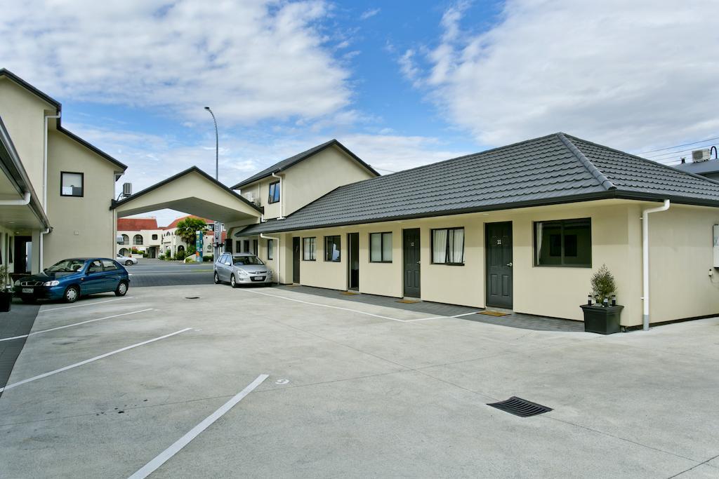 Ballinor Motor Inn Hamilton Bagian luar foto