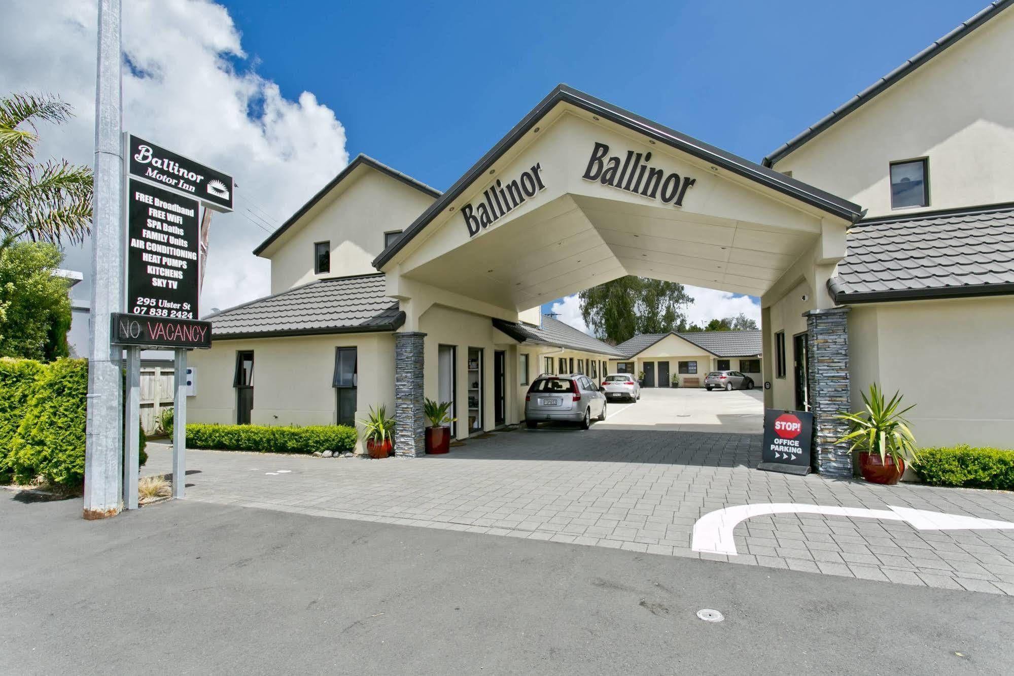 Ballinor Motor Inn Hamilton Bagian luar foto